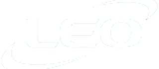 bombas-leo-logo-white